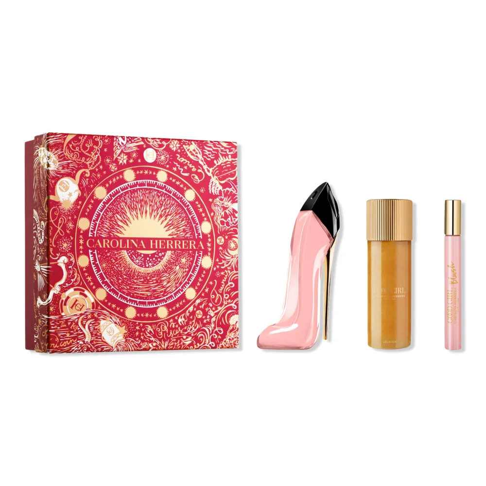 PERFUME CAROLINA HERRERA GOOD GIRL BLUSH FEMININO EAU DE PARFUM - Champ's  Store