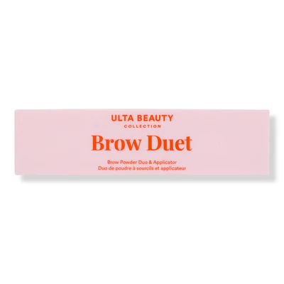 Brow Duet Brow Powder Duo - Taupe