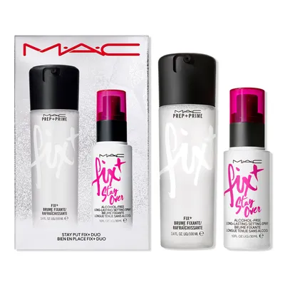 MAC Stay Put Fix+ Duo