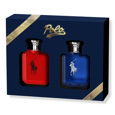 Ralph Lauren World of Polo Men's Fragrance Set