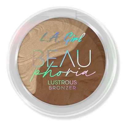 L.A. Girl Beau Phoria Glow in Glamour Lustrous Satin Bronzer