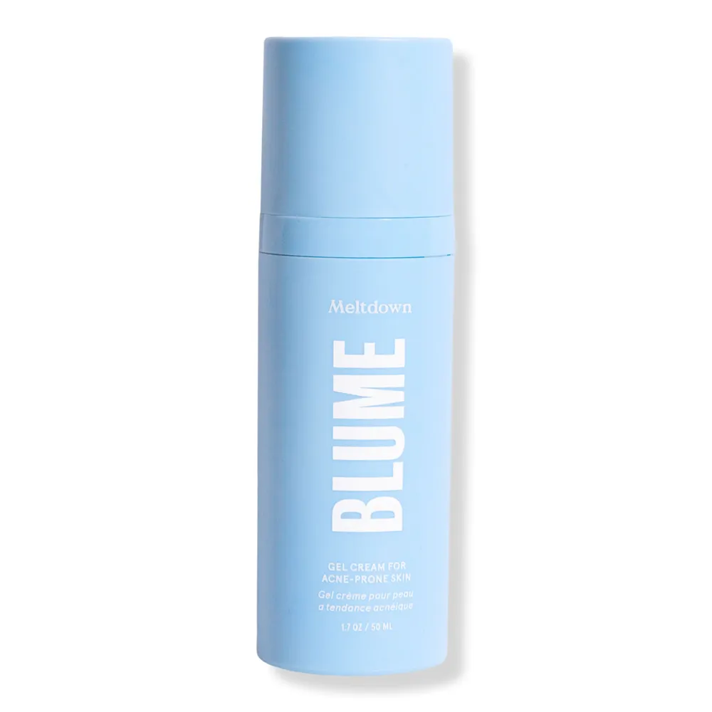 BLUME Meltdown Gel Cream for Acne-Prone Skin