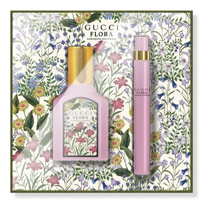 Gucci Flora Gorgeous Gardenia Eau de Parfum Holiday Set