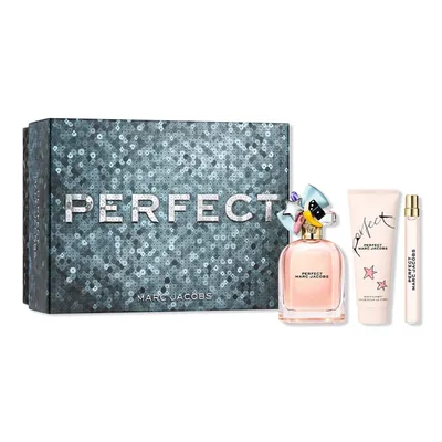 Marc Jacobs Perfect Eau de Parfum 3-Piece Valentine's Day Gift Set
