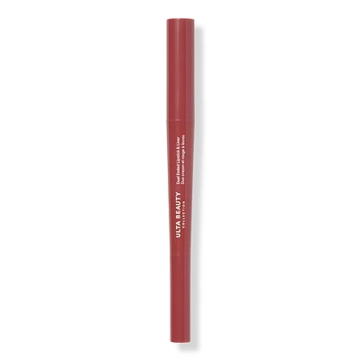 Dual Ended Lipstick & Liner - Royal Flush