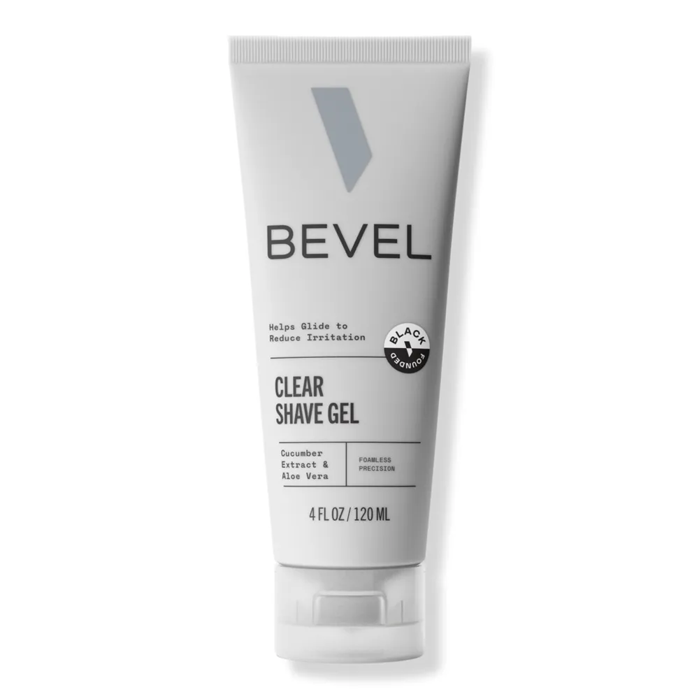 Ulta Beauty BEVEL Cooling Clear Shave Gel