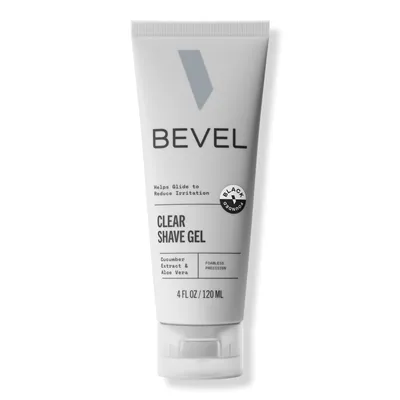 BEVEL Cooling Clear Shave Gel