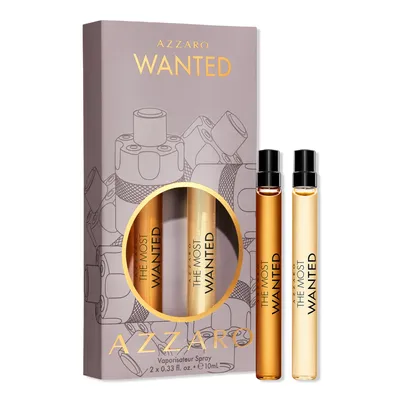 Azzaro The Most Wanted Cologne Discovery Set