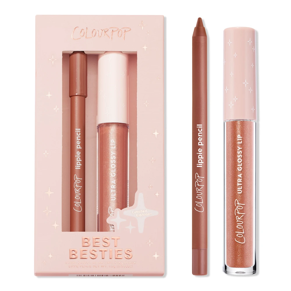 ColourPop Best Besties Lip Kit