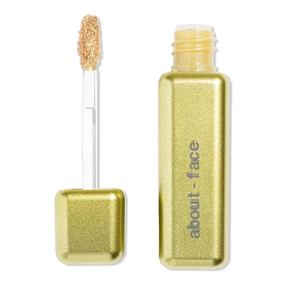Fractal Glitter Eye Paint - Sour Note
