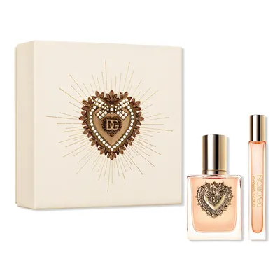 Dolce&Gabbana Devotion Eau De Parfum 2 Piece Gift Set