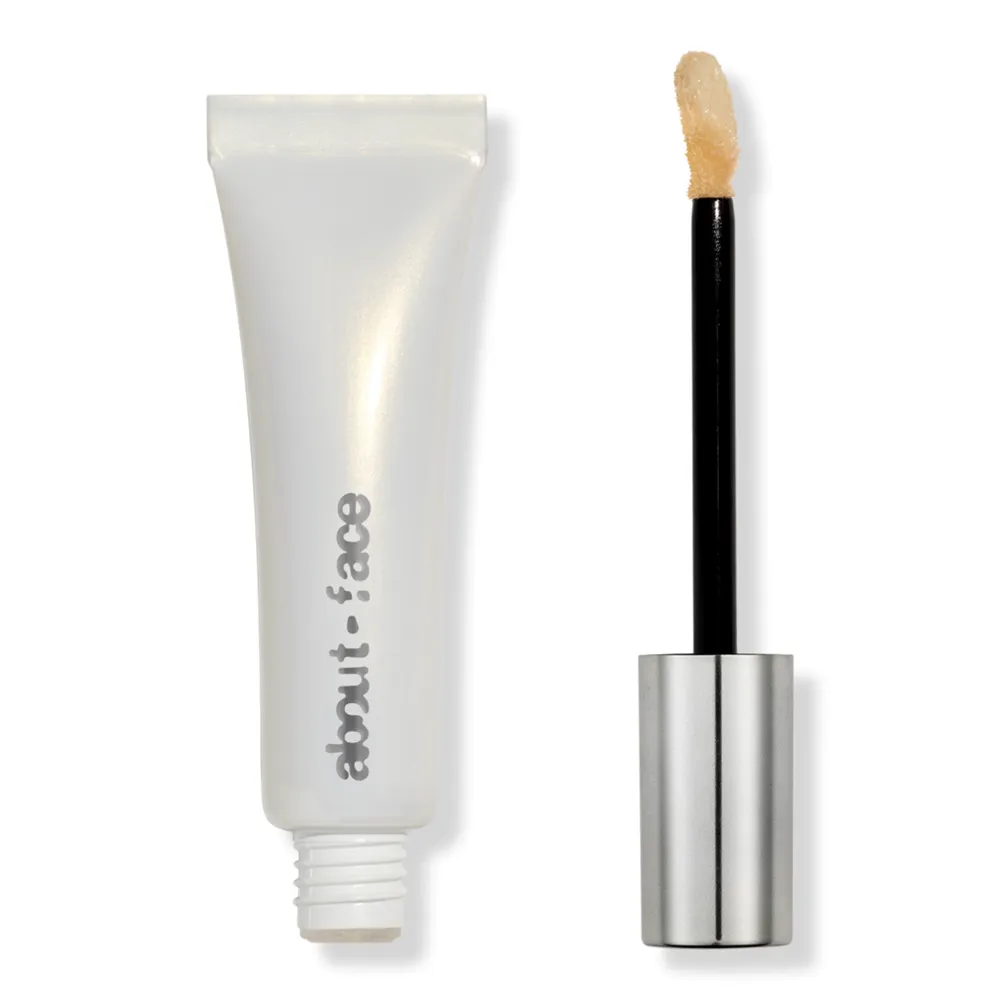 about-face Lip Fix Lip Primer - White