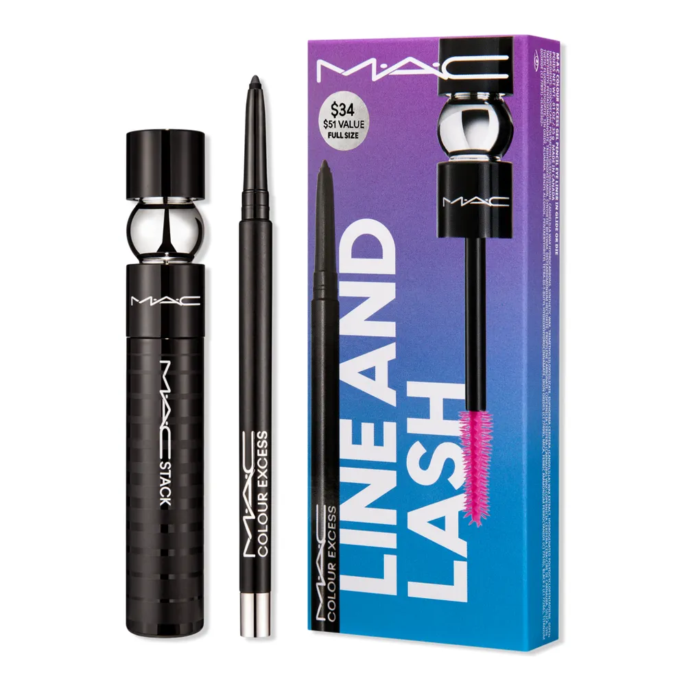 MAC Line And Lash Kit 