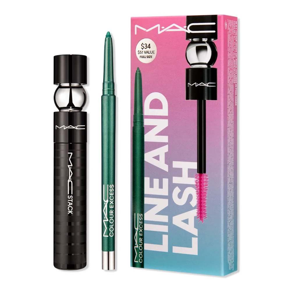 MAC Line And Lash Kit - Pool Shark