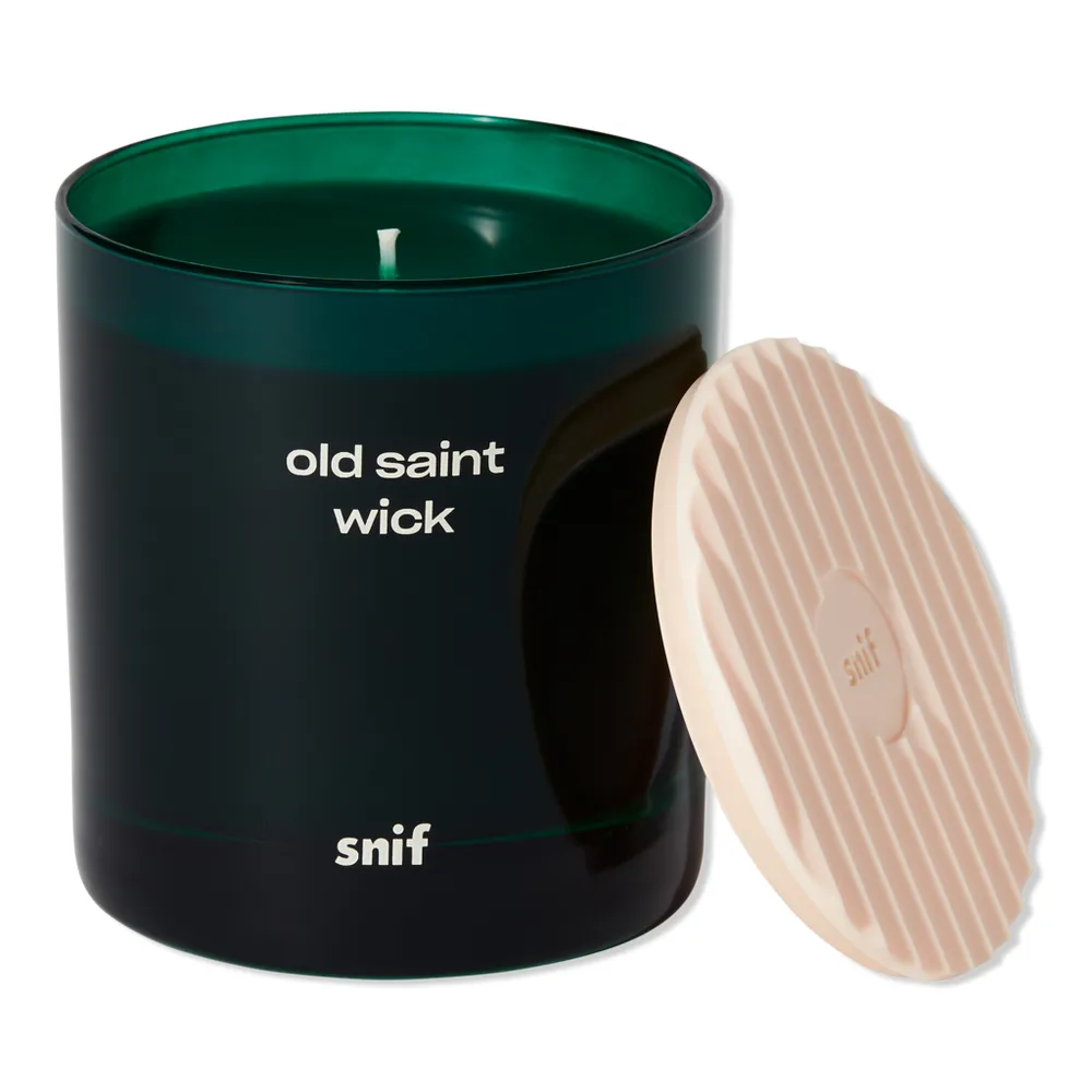 Snif Old Saint Wick Scented Candle