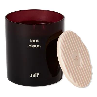 Snif Lost Claus Scented Candle