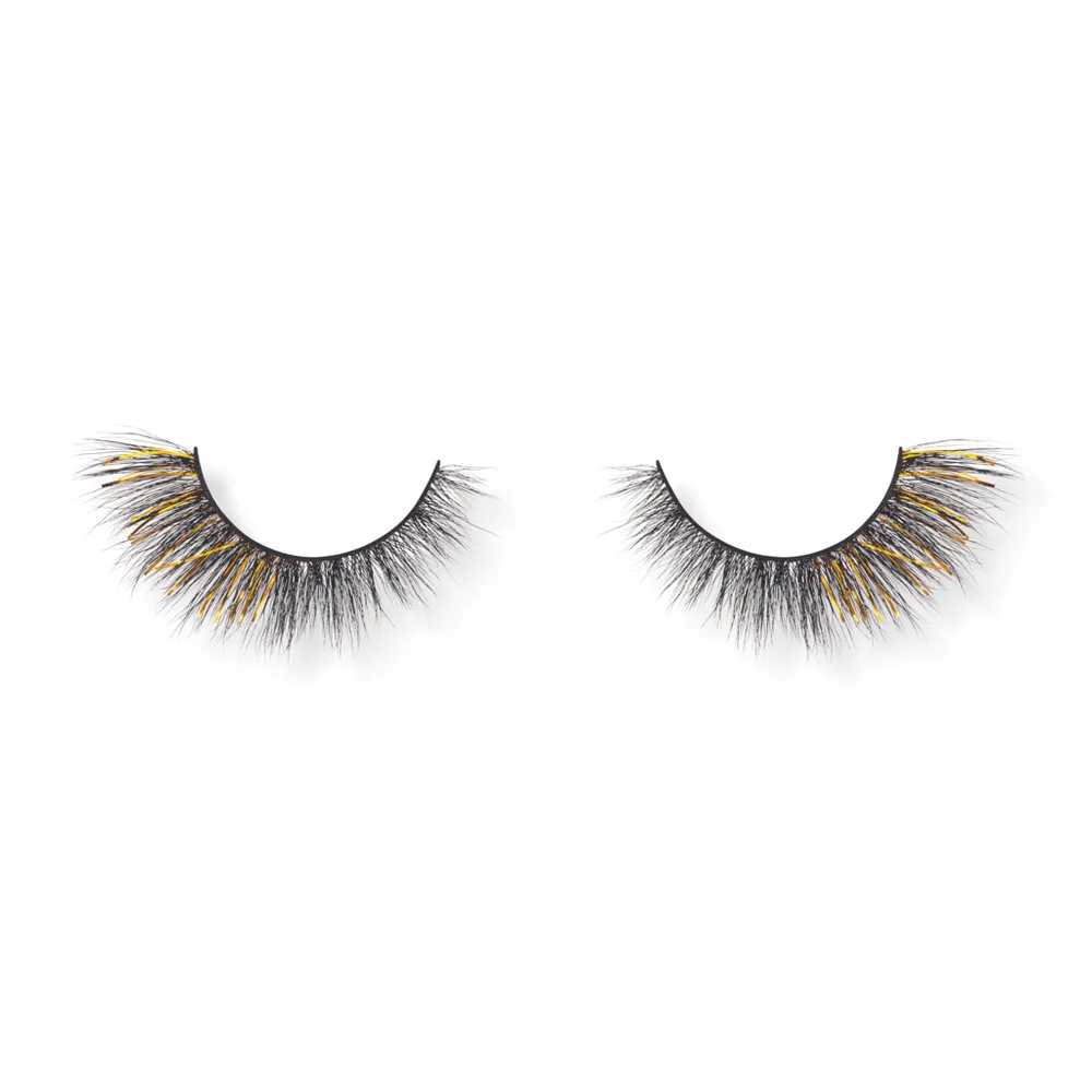 Lilly Lashes Life Of The Party Tinsel Faux Mink Lashes