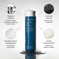 Clarifying Detox Shampoo - 8.0 oz