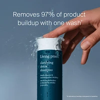 Clarifying Detox Shampoo - 8.0 oz