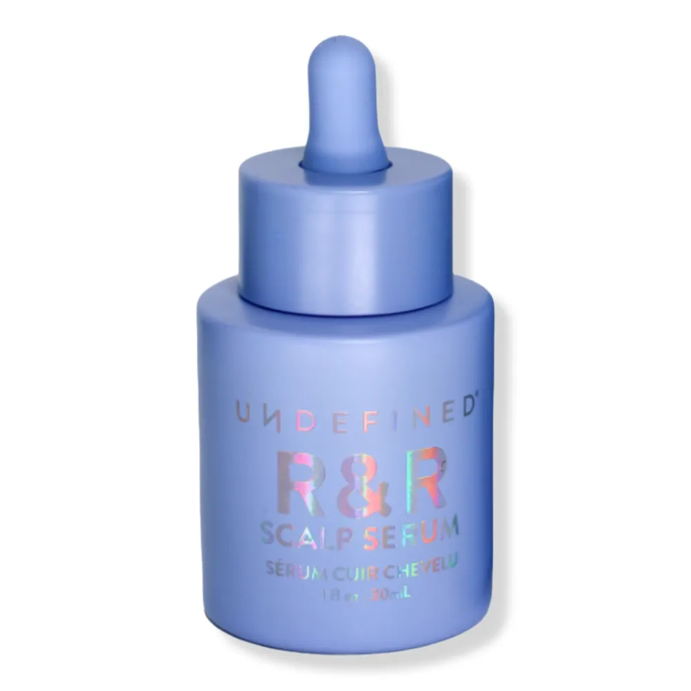 Undefined Beauty R&R Nourishing Scalp Serum