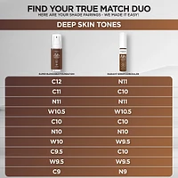 True Match Radiant Serum Concealer