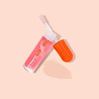 Juice Infused Lip Oil - Cranberry + Pomegranate