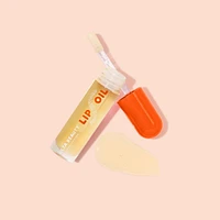 Juice Infused Lip Oil - Jojoba + Peach