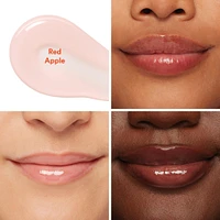 Juice Infused Lip Oil - Red Apple