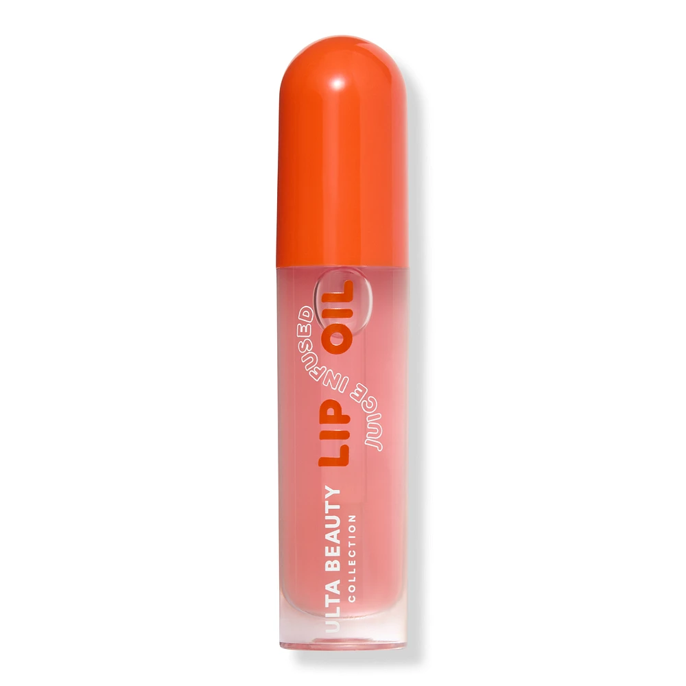 Juice Infused Lip Oil - Red Apple