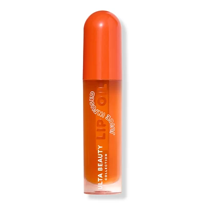 Juice Infused Lip Oil - Tangerine