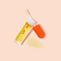 Juice Infused Lip Oil - Pineapple