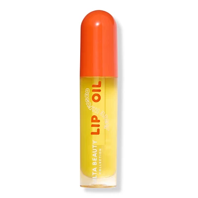 Juice Infused Lip Oil - Pineapple