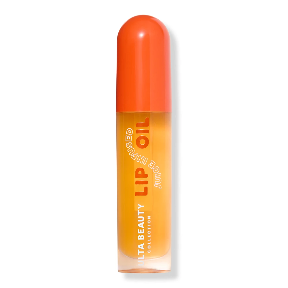 Juice Infused Lip Oil - Mango