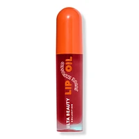 Juice Infused Lip Oil - Cherry