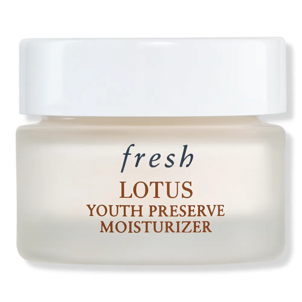 fresh Lotus Youth Preserve Line & Texture Smoothing Moisturizer