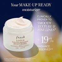 Lotus Youth Preserve Line & Texture Smoothing Moisturizer