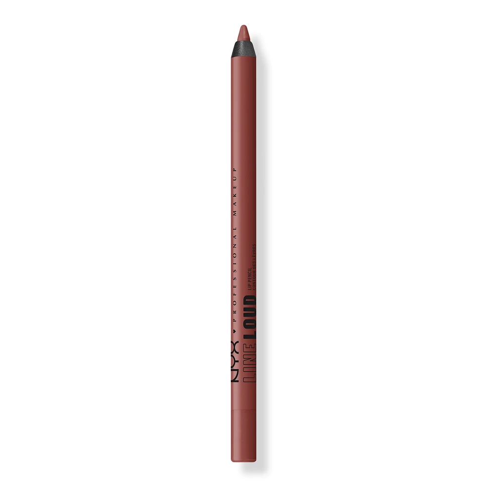 Line Loud Longwear Lip Liner - Leave a Legacy