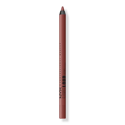 Line Loud Longwear Lip Liner - Leave a Legacy