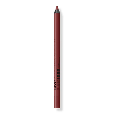 Line Loud Longwear Lip Liner - Ten Out Of Ten