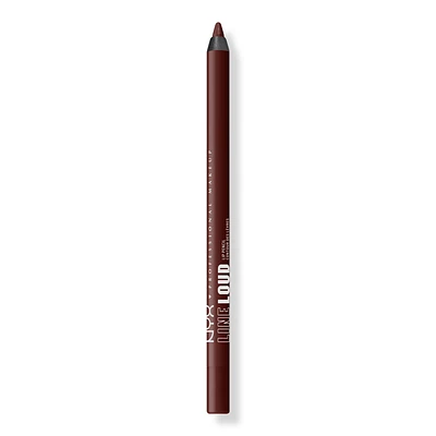 Line Loud Longwear Lip Liner - Make a Statement
