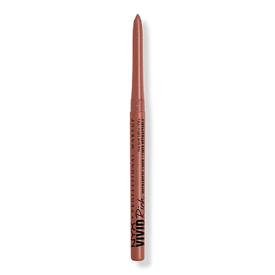 Retractable Vivid Rich Mechanical Eyeliner Pencil - Spicy Pearl