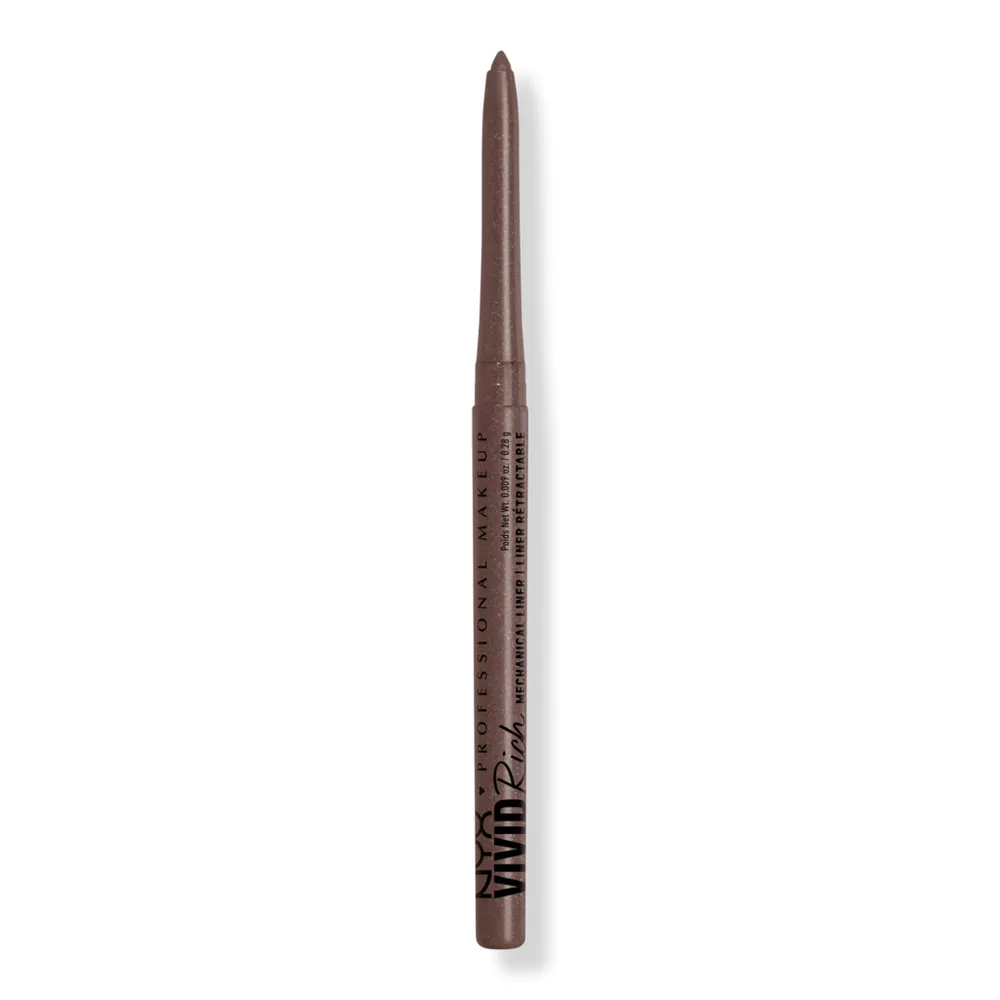 NYX Professional Makeup Retractable Vivid Rich Mechanical Eyeliner Pencil