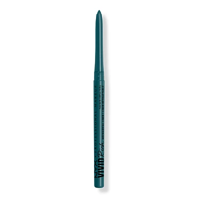 Retractable Vivid Rich Mechanical Eyeliner Pencil