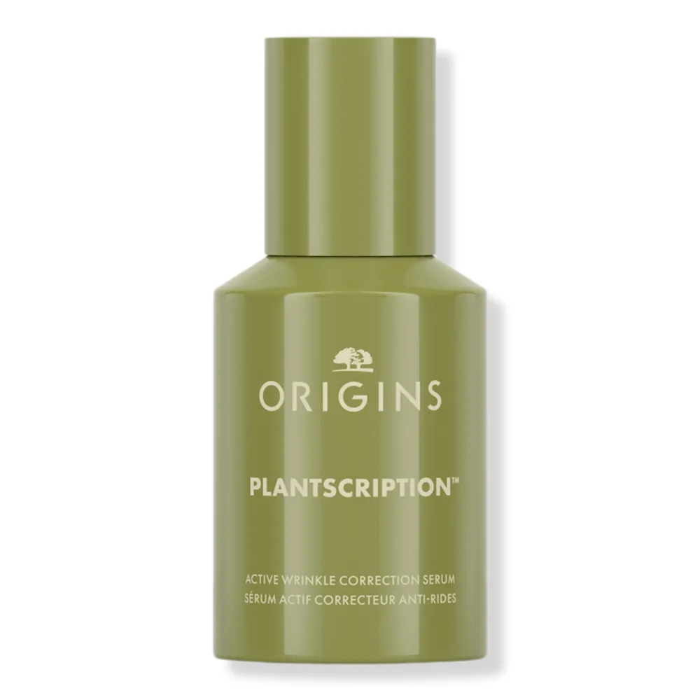 Origins Plantscription Active Wrinkle Correction Serum