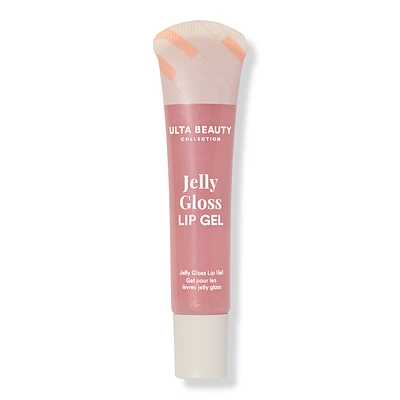 Jelly Gloss Lip Gel - Popsicle