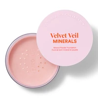 Velvet Veil Minerals Powder Foundation