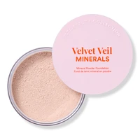 Velvet Veil Minerals Powder Foundation