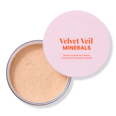 Velvet Veil Minerals Powder Foundation - Fair to Light Neutral