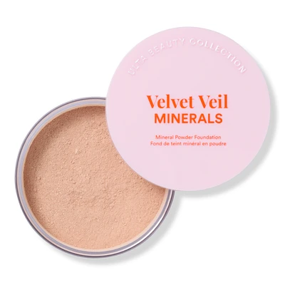 Velvet Veil Minerals Powder Foundation - Light to Medium Cool