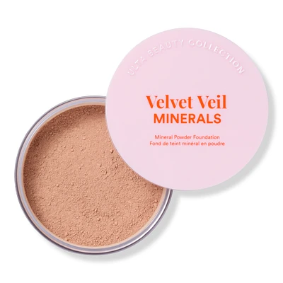 Velvet Veil Minerals Powder Foundation - Medium Neutral